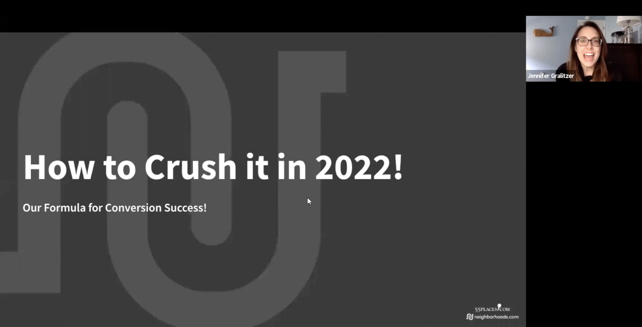How to Crush it in 2022